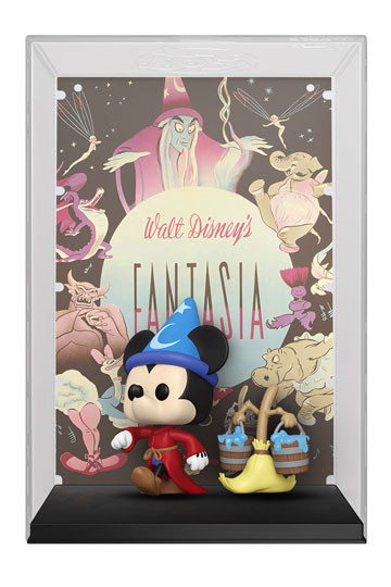 FUNKO POP MOVIE POSTER FANTASIA
