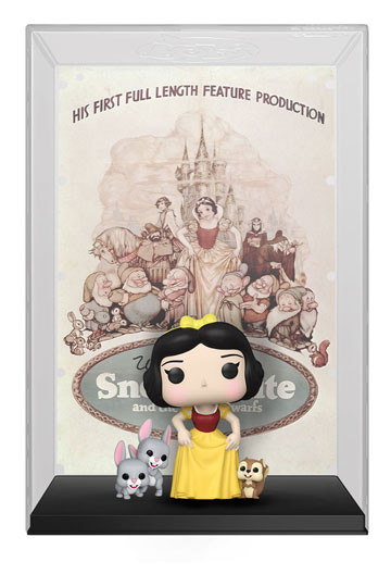 FUNKO POP MOVIE POSTER BLANCANIEVES
