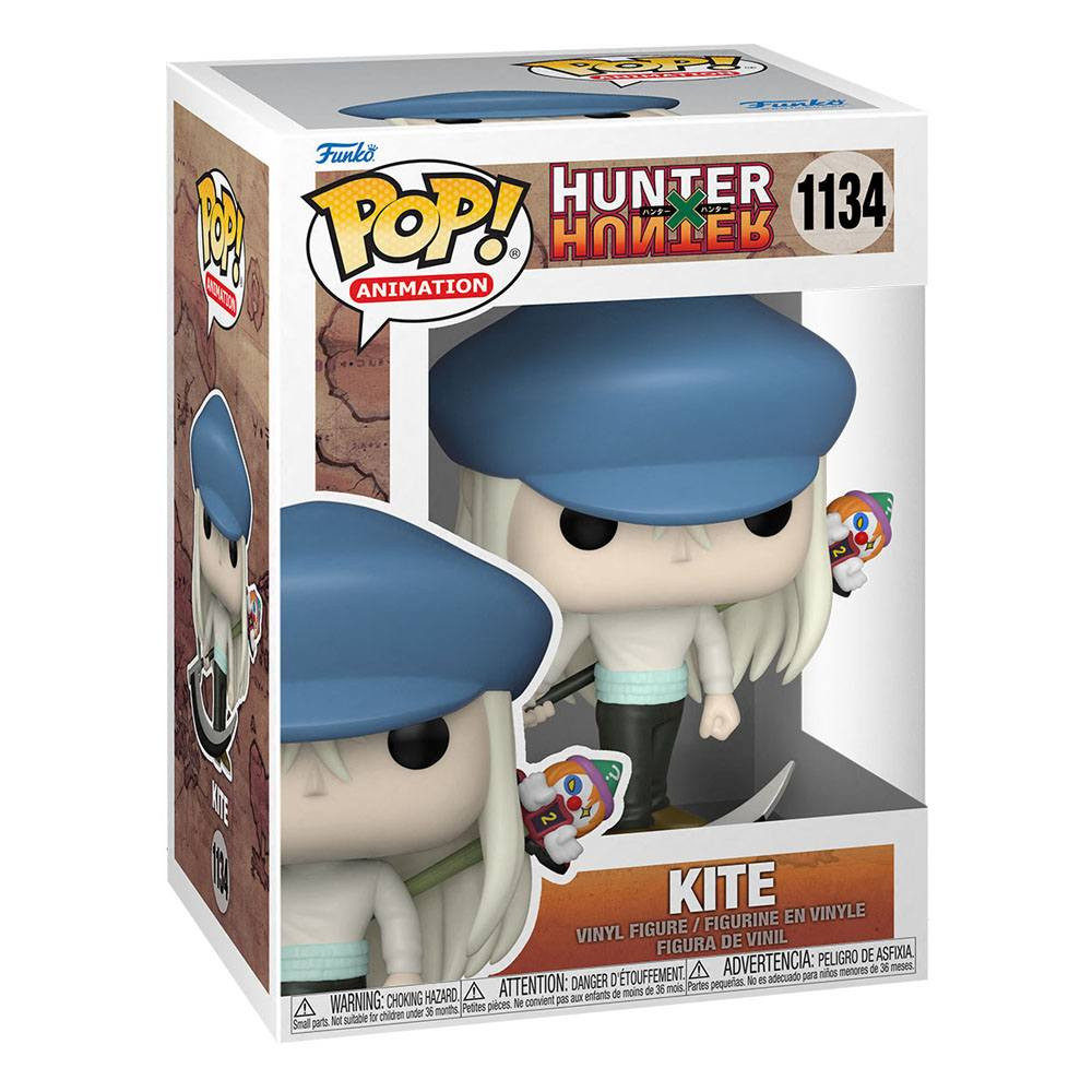 FUNKO POP HUNTER X HUNTER - KITE
