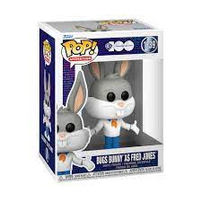FINKO POP WARNWE BROS - BUGS AS FRED JONES