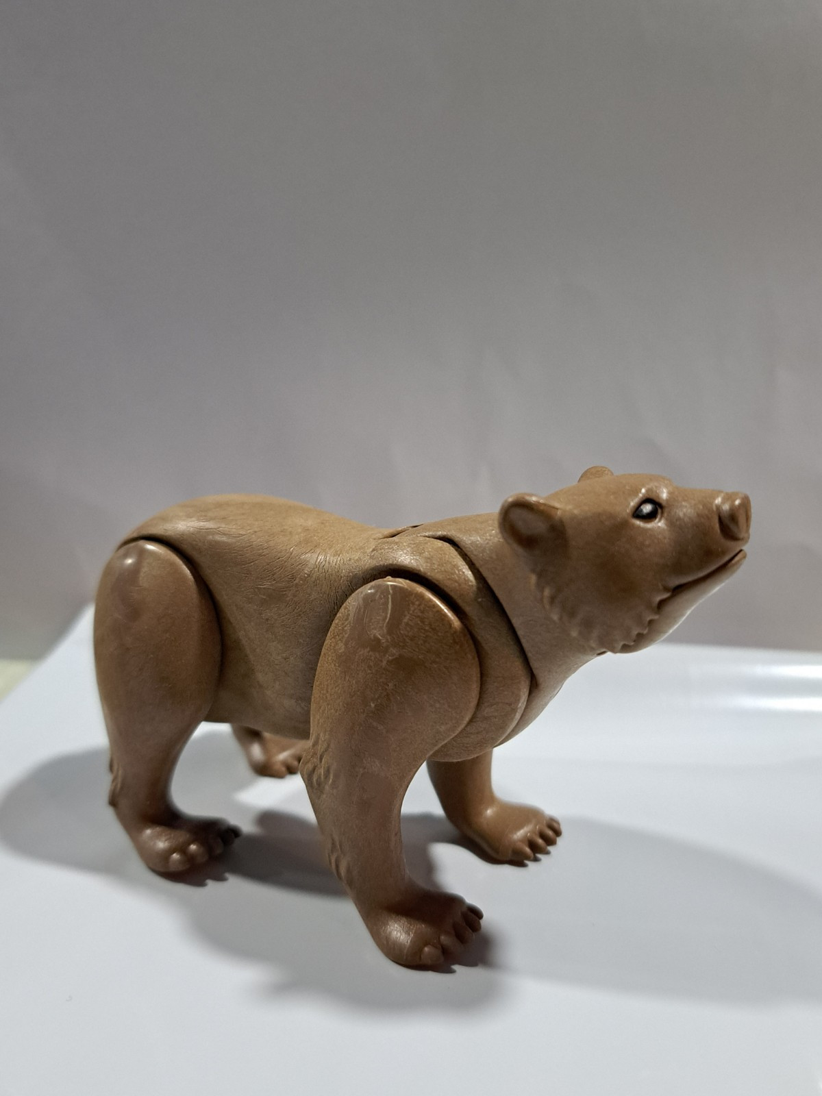 PLAYMOBIL OSO PARDO - 16/1/23