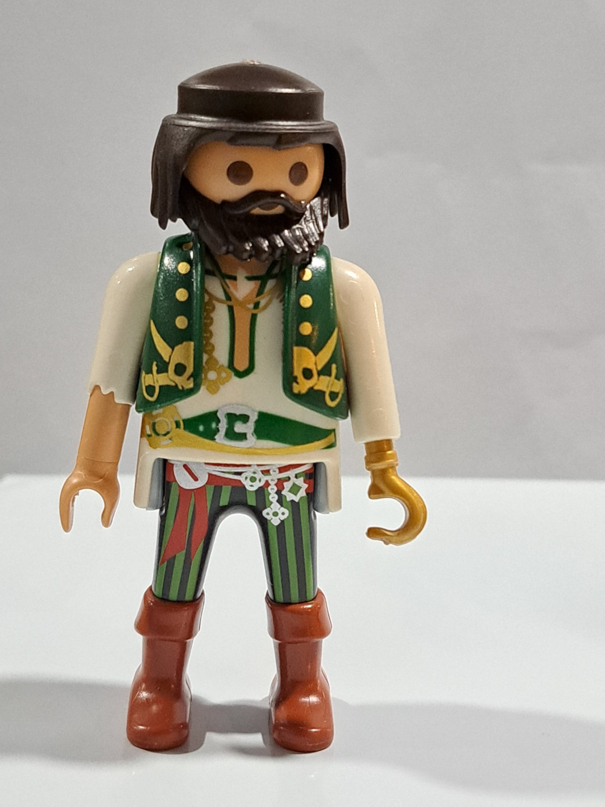 PLAYMOBIL FIGURA HOMBRE PIRATA - 16/1/23
