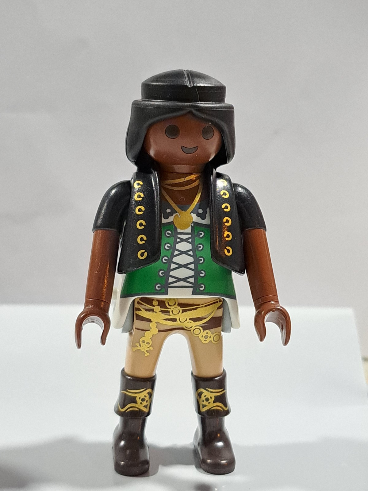 PLAYMOBIL FIGURA MUJER PIRATA - 16/1/23