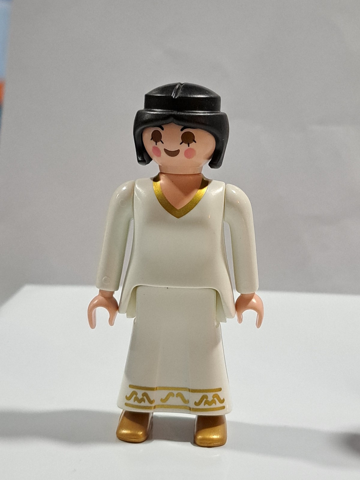 PLAYMOBIL MUJER GRIEGA , ROMANA - 16/1/23
