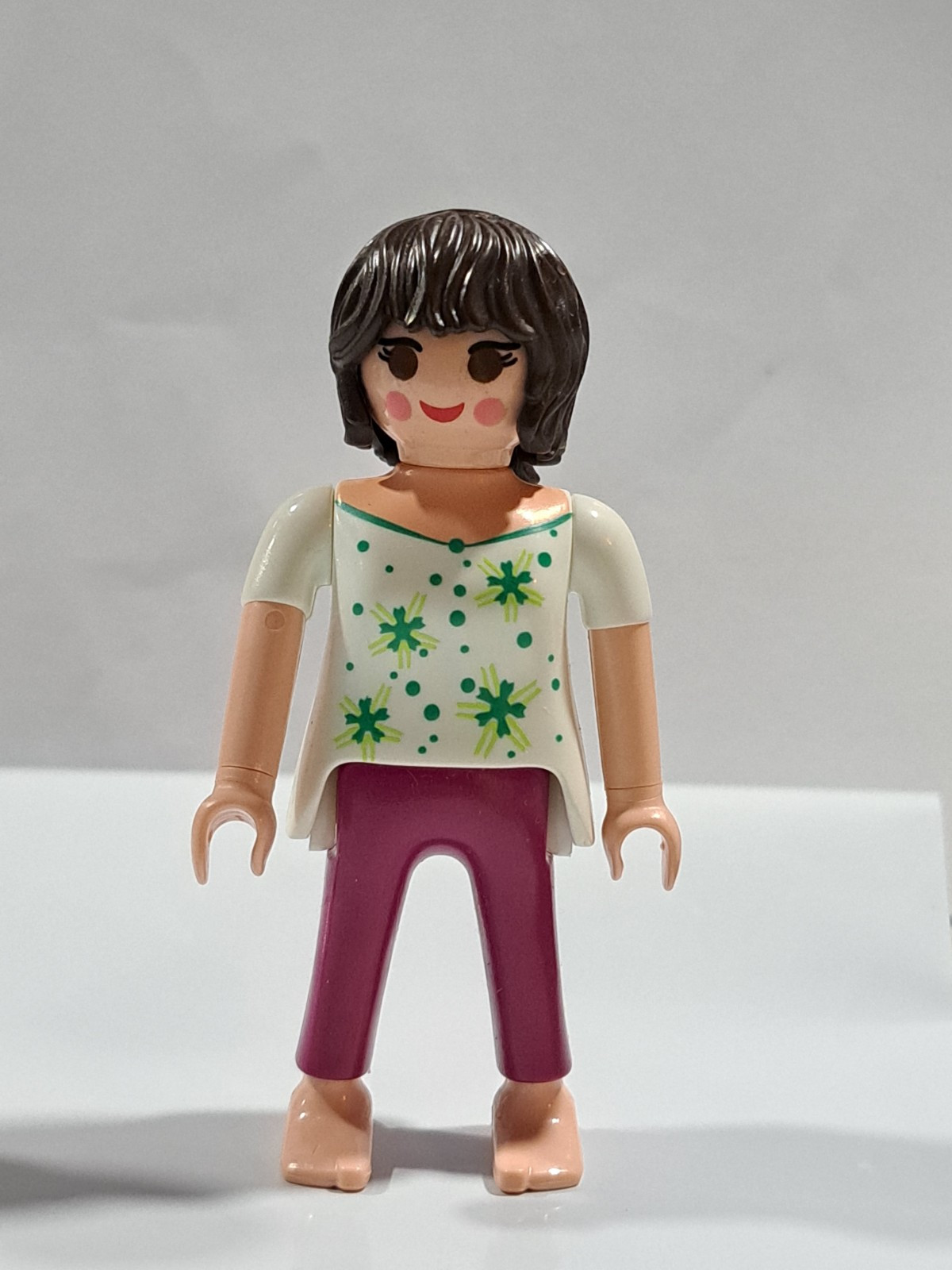 PLAYMOBIL CHICA CITY MORENA - 16/1/23