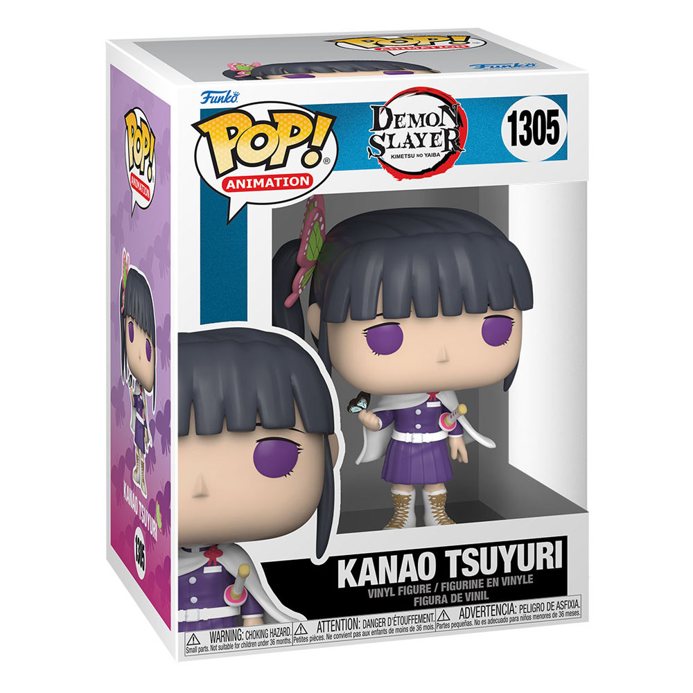 FUNKO POP DEMON SLAYER - KANAO TSUYURI