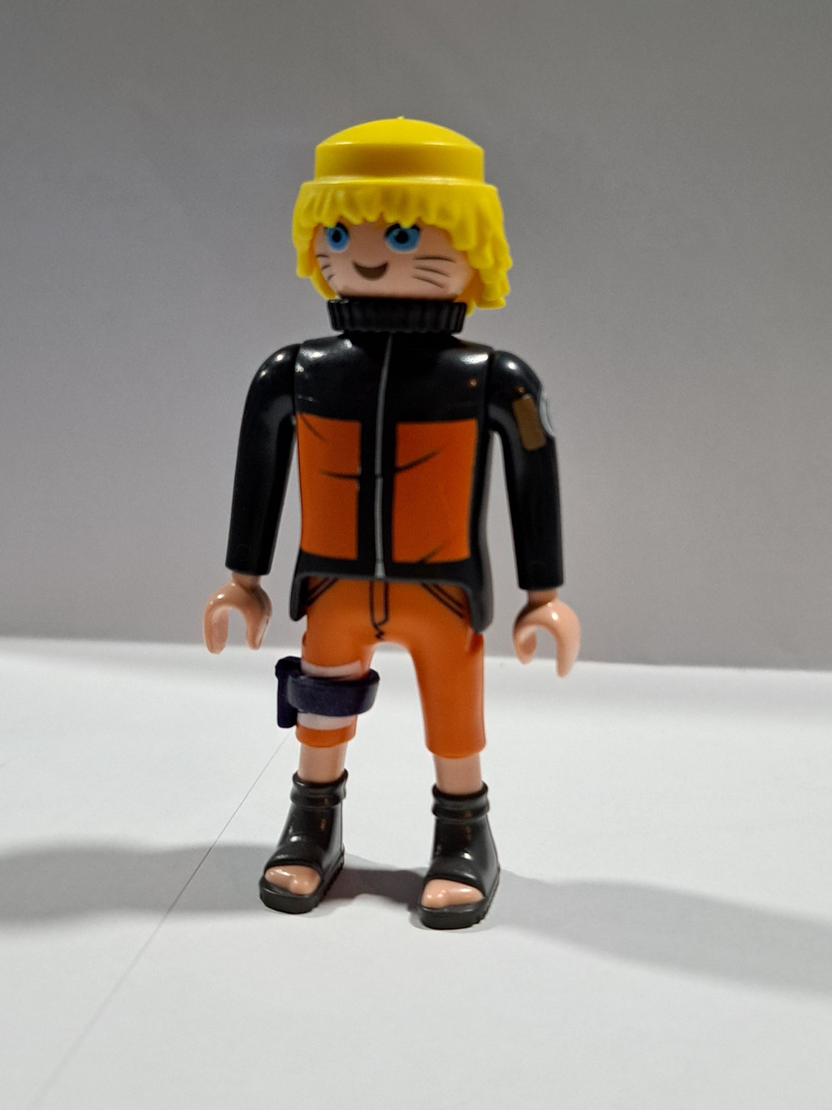 PLAYMOBIL FIGURA SIMPLE NARUTO - 16/1/23