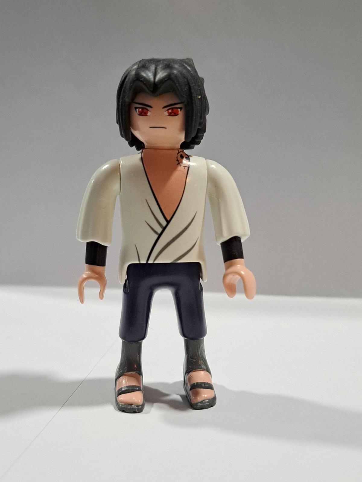 PLAYMOBIL FIGURA SIMPLE SASUKE - 16/1/23