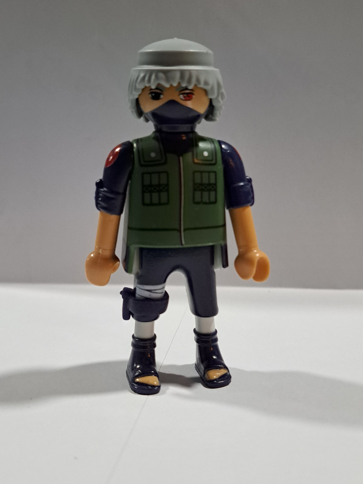 PLAYMOBIL FIGURA SIMPLE KAKASHI - 16/1/23