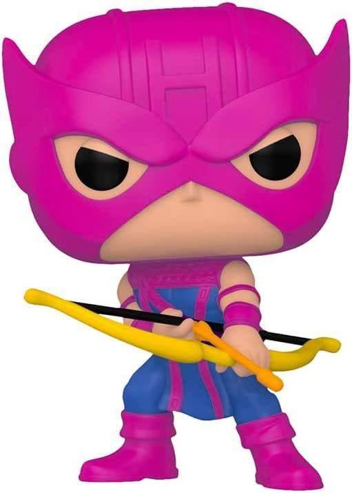 FUNKO POP MARVEL - HAWKEYE PX EXCLUSIVO