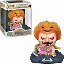 FUNKO POP ONE PIECE - HUNGRY BIG MOM
