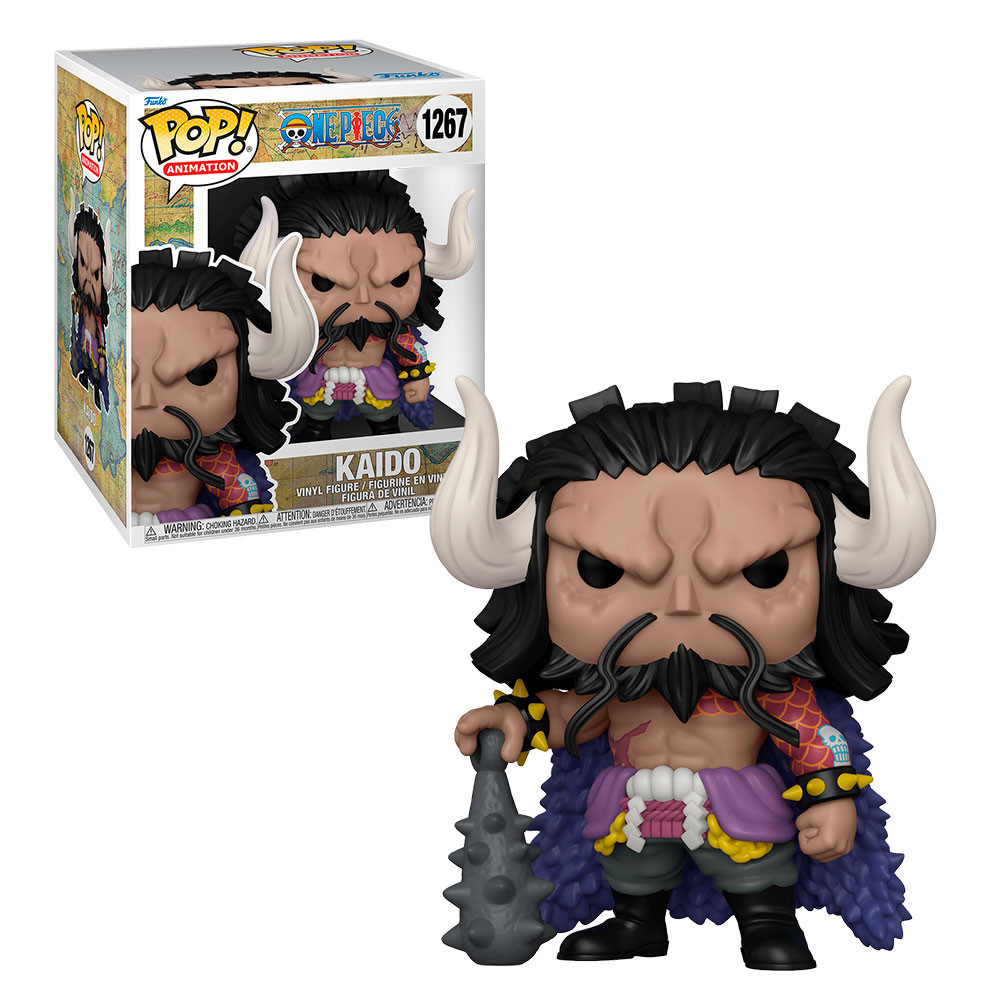 FUNKO POP ONE PIECE - KAIDO 15 CM