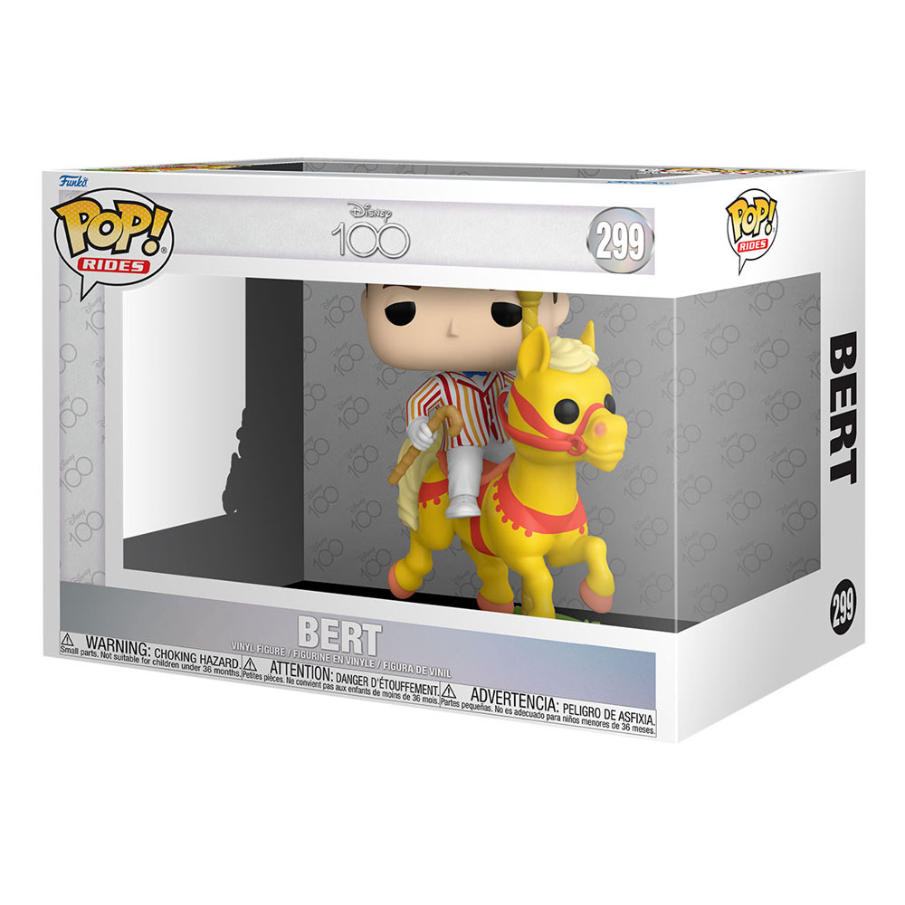 FUNKO POP DISNEY 100 - BERT