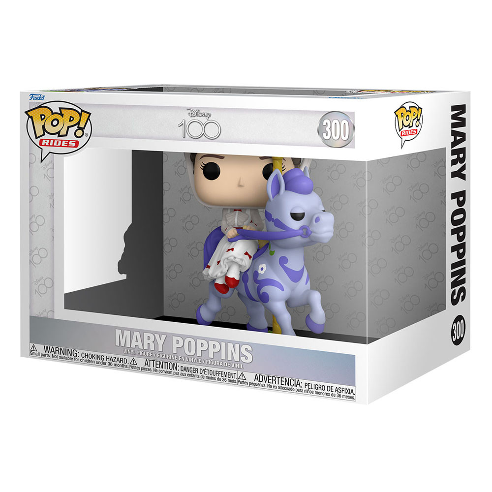 FUNKO POP DISNEY 100 - MARY POPPINS