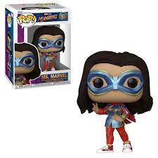FUNKO POP MARVEL - MS. MARVEL