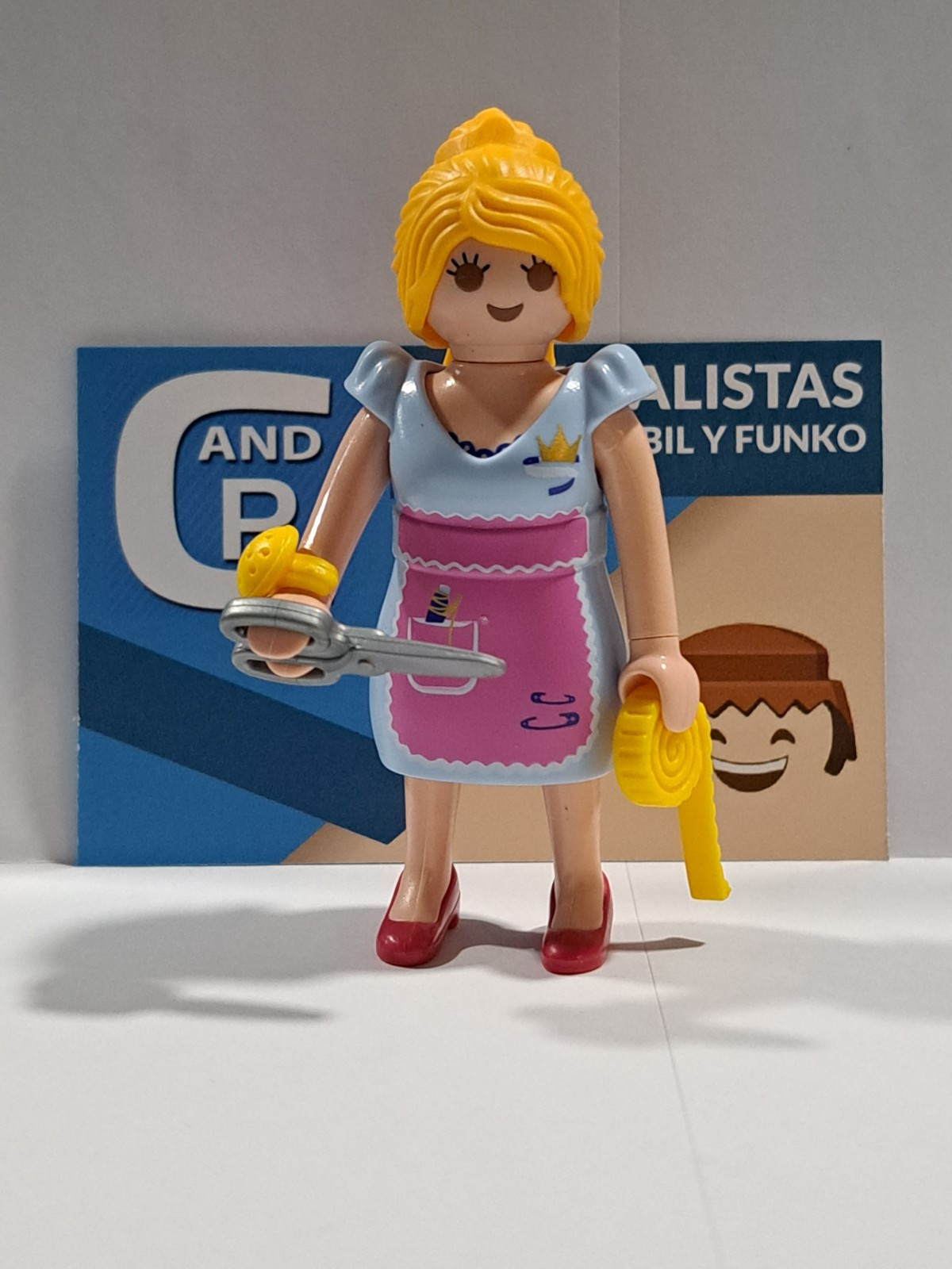 PLAYMOBIL COSTURERA - 10/2/23