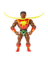 MATTEL MASTERS DEL UNIVERSO - SUN-MAN
