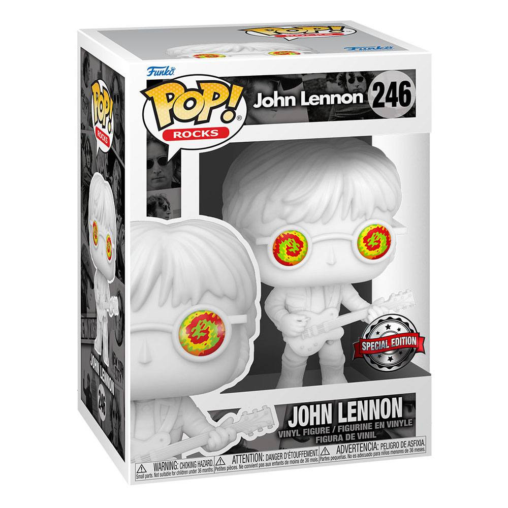 POP JOHN LENNON SPECIAL EDITION