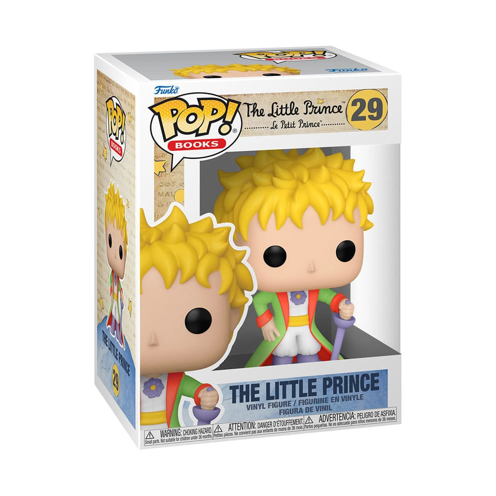 FUNKO POP EL PRINCIPITO