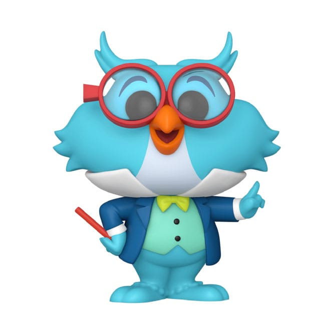 FUNKO POP DISNEY - PROFESSOR OWL 2022 FALL CONVENTION