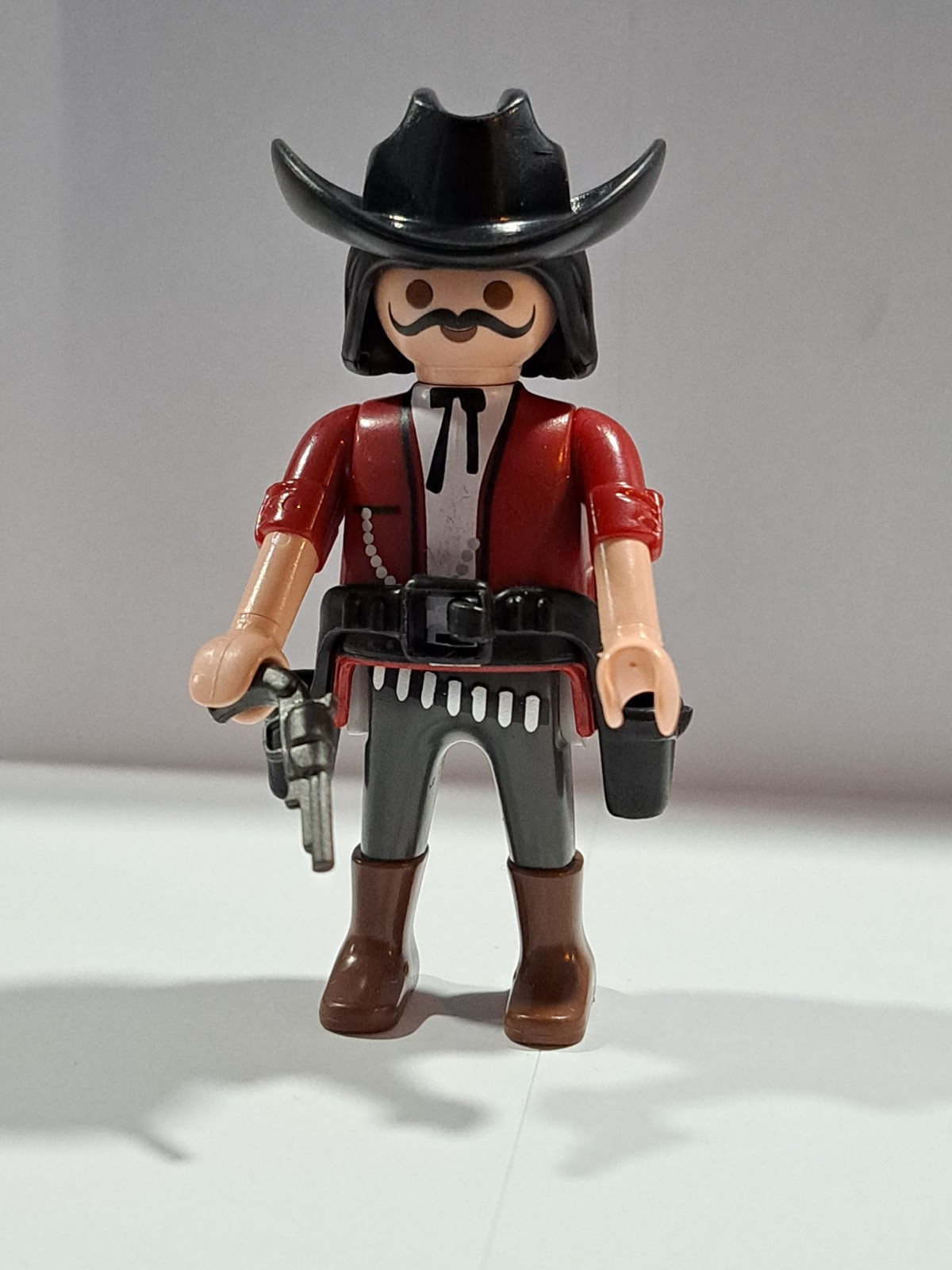 PLAYMOBIL FORASTERO DEL OESTE 2/4/23