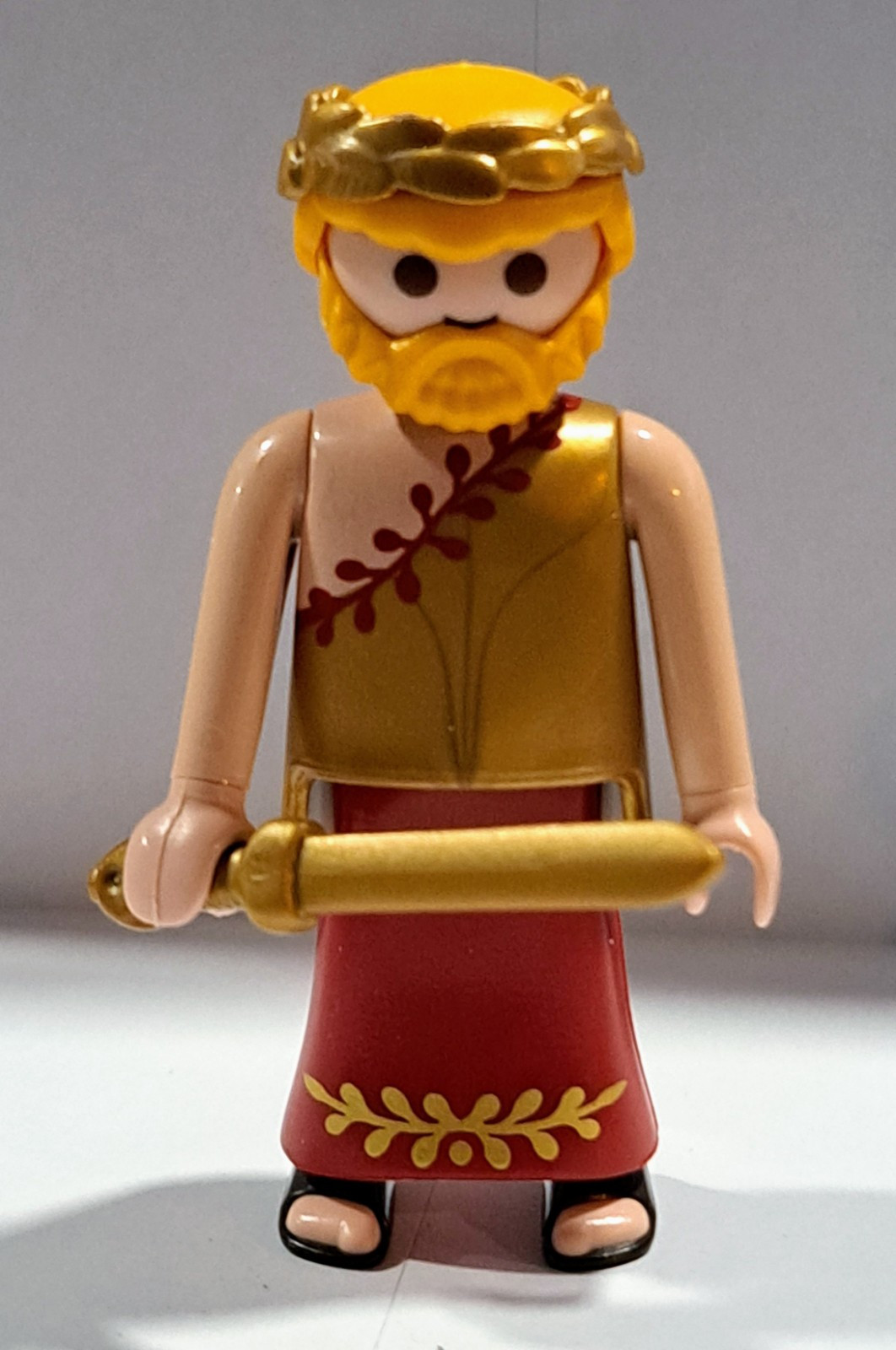 PLAYMOBIL APOLO CON CORONA - 2/4/23