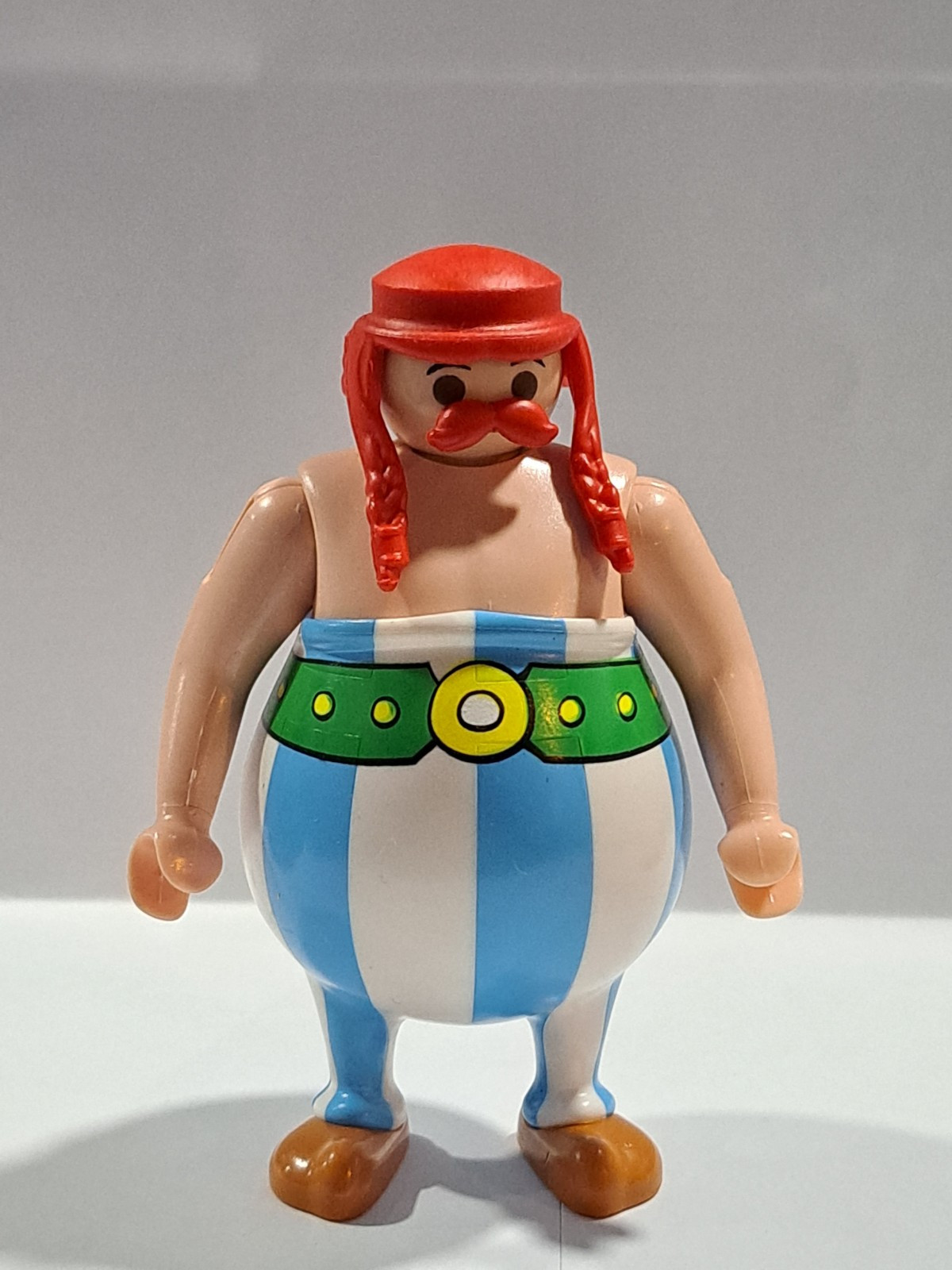 PLAYMOBIL FIGURA OBELIX - 2/4/23