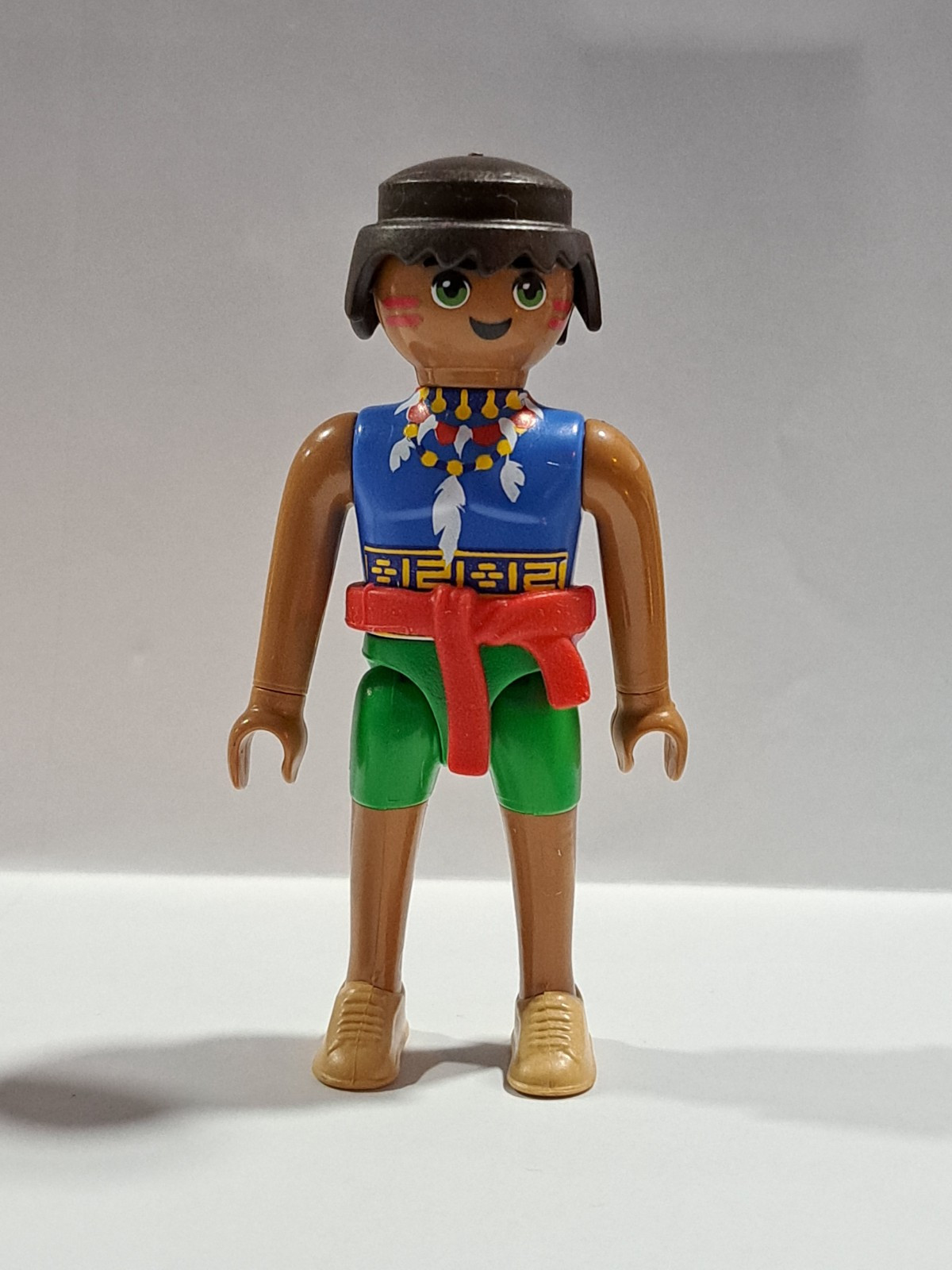 PLAYMOBIL FIGURA CHICO WILTOPIA 1 - 2/4/23