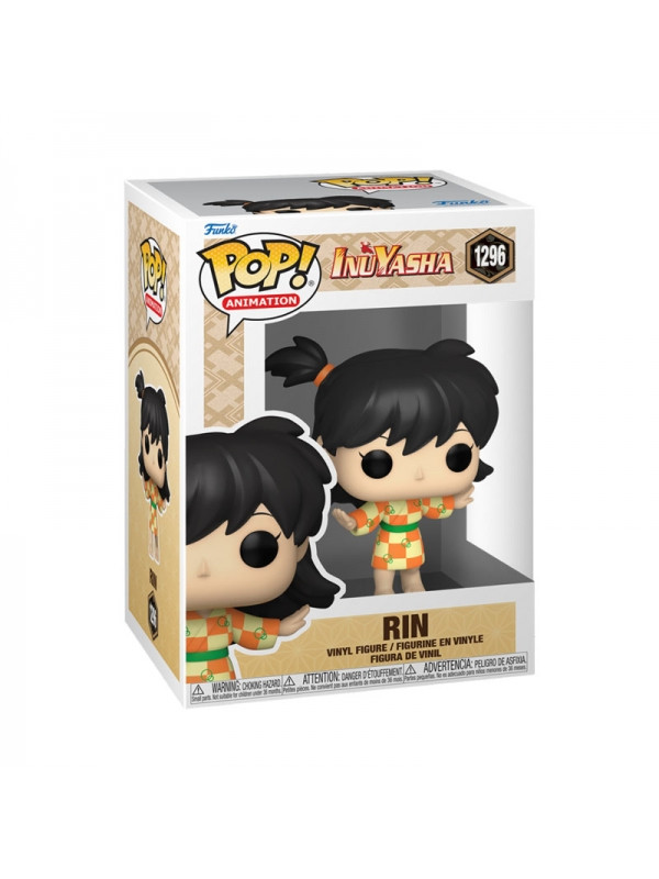 FUNKO POP INUYASHA - RIN