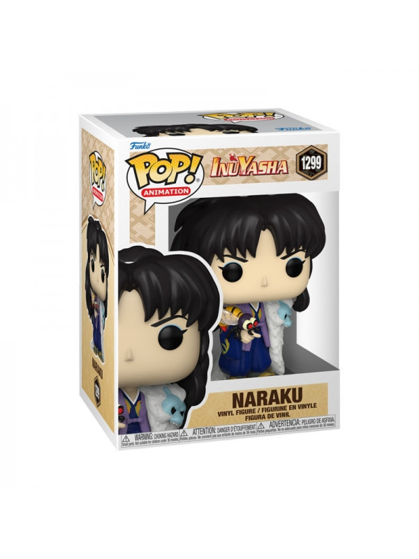 FUNKO POP INUYASHA - NARAKU