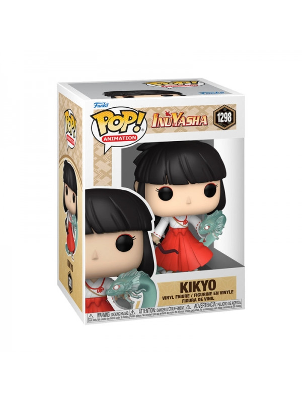 FUNKO POP INUYASHA - KIKYO