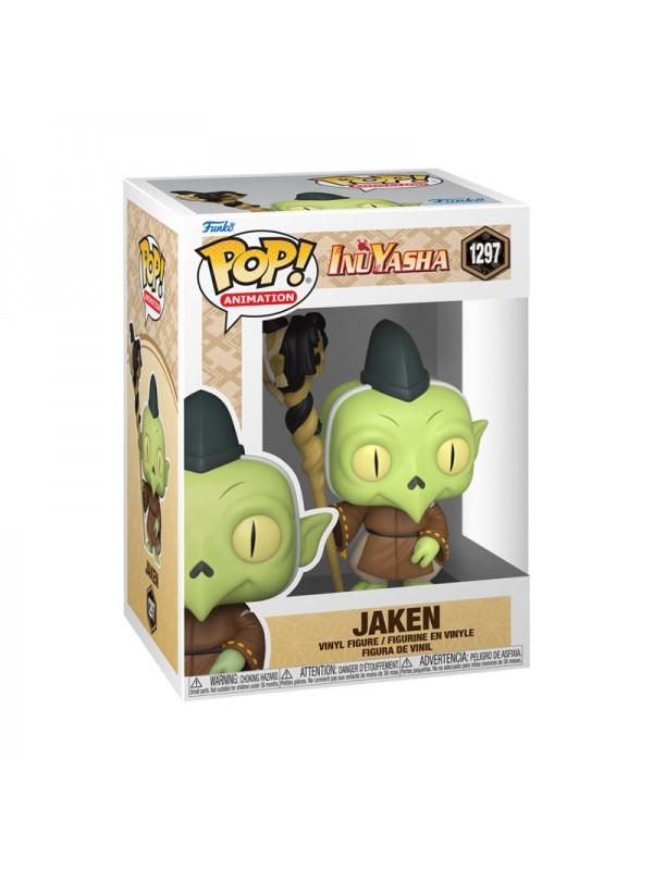 FUNKO POP INUYASHA - JAKEN