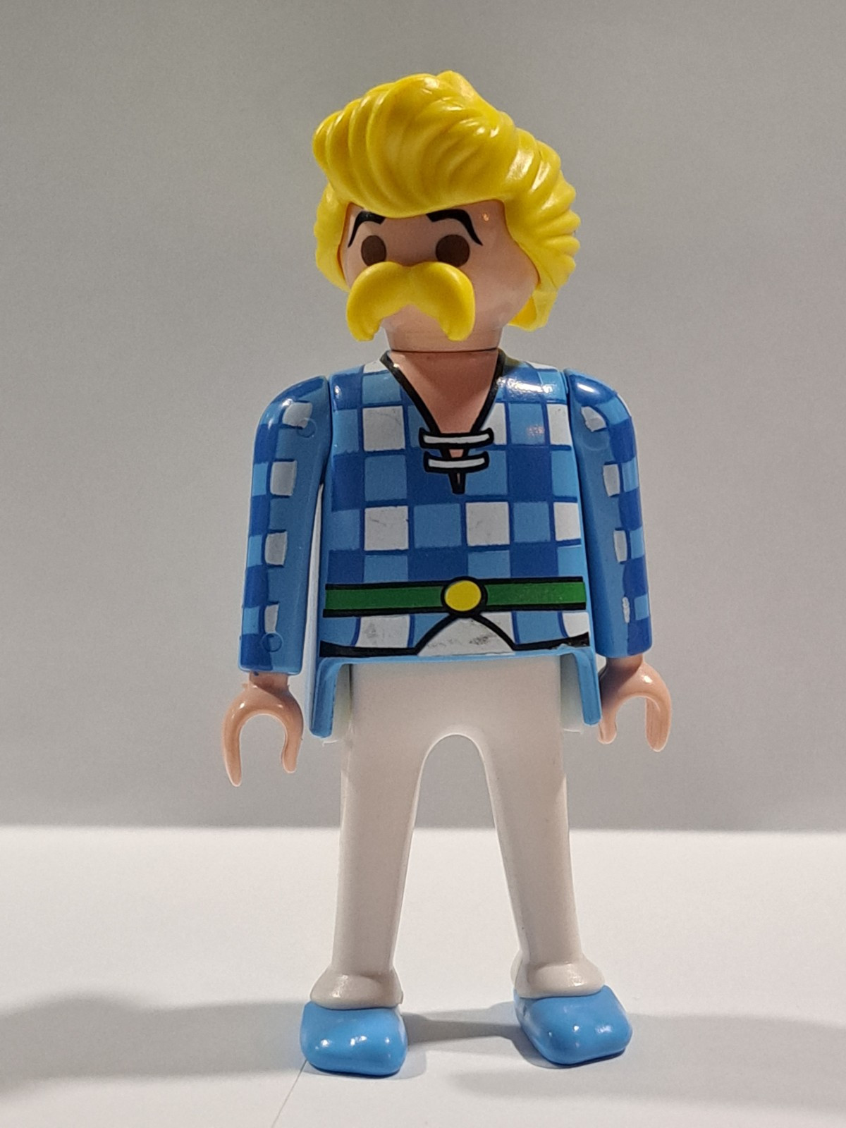 PLAYMOBIL ASTERIX Y OBELIX , FIGURA ASURANCETURIX - 20/4/23