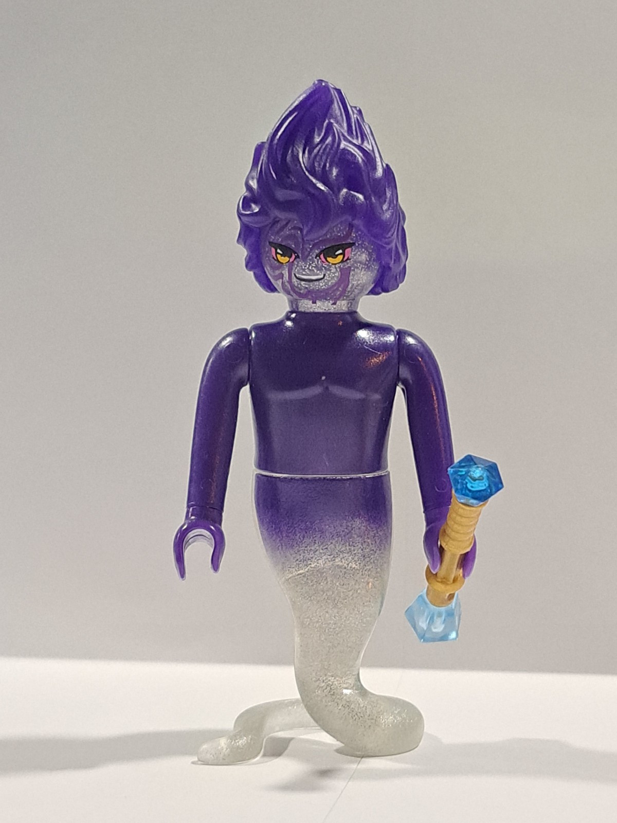 PLAYMOBIL NIEBLA , BRUJA AYUMA - 20/4/23