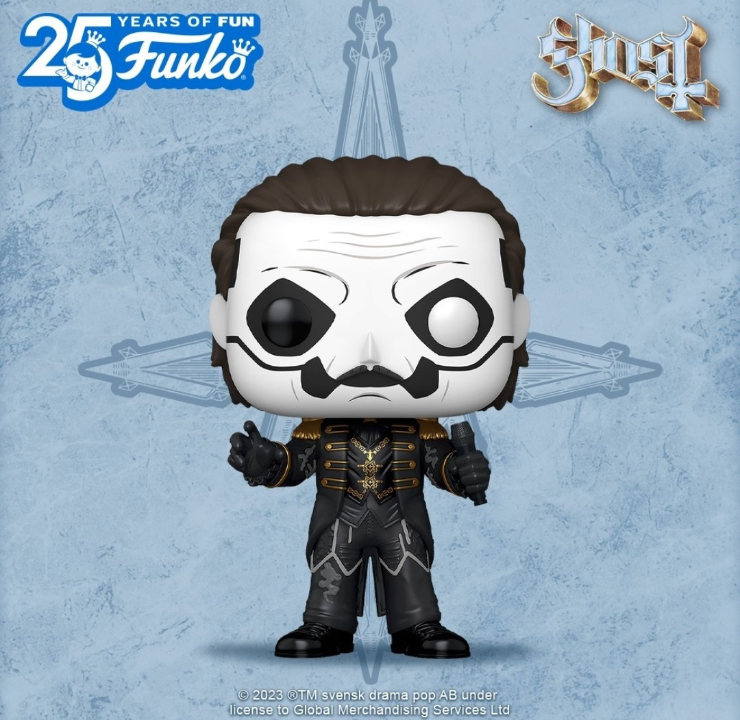 FUNKO POP PAPA EMERITUS IV - GHOST