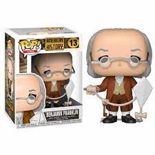 POP BENJAMIN FRANKLIN