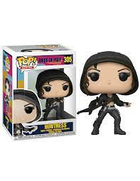 POP BIRDS OF PREY - HUNTRESS