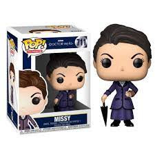 POP DOCTOR WHO - MISSY