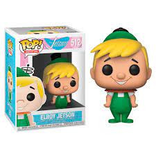 POP THE JETSONS - ELROY JETSON