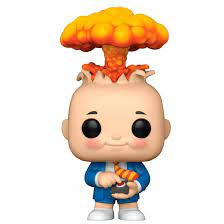 FUNKO POP GARBAGE - ADAM BOMB
