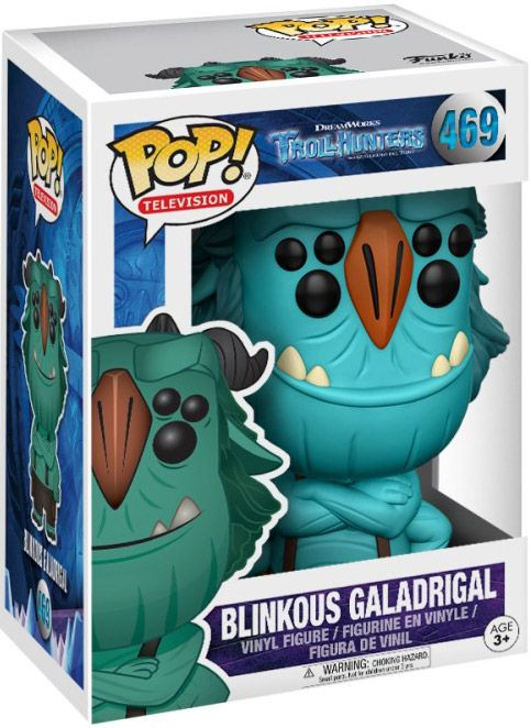 POP TROLLHUNTERS - BLINKOUS GALADRIGAL