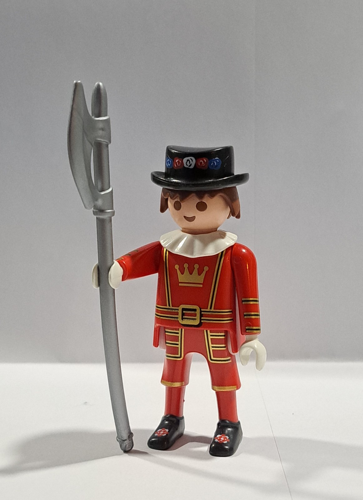 PLAYMOBIL BEEFEATER GUARDIA DE LA TORRE DE LONDRES - 5/6/23