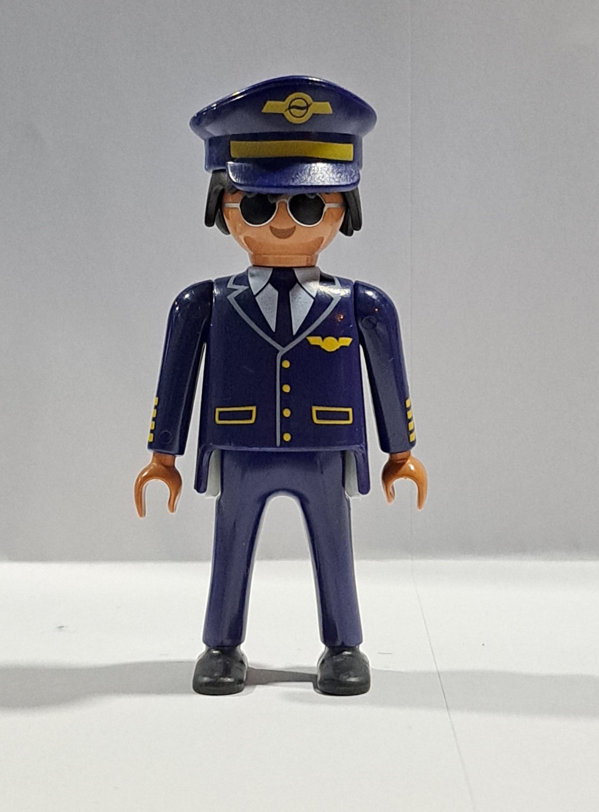 PLAYMOBIL PILOTO AVION - 5/6/23