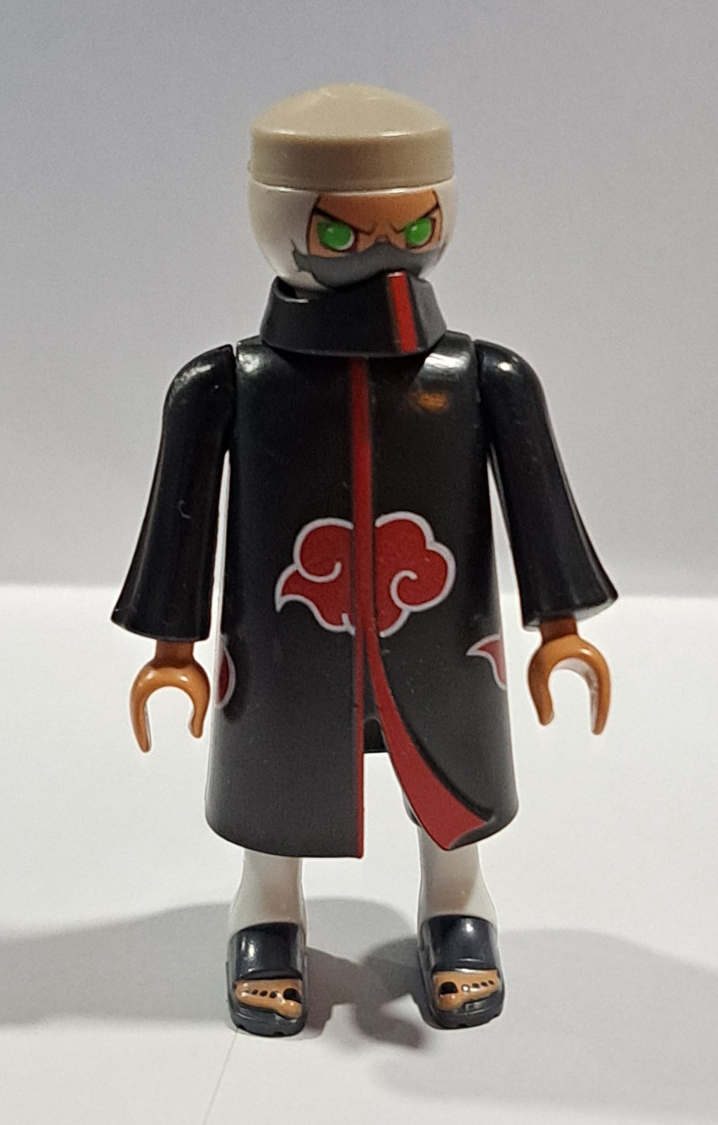 PLAYMOBIL FIGURA NARUTO KAKUZU - 5/6/23