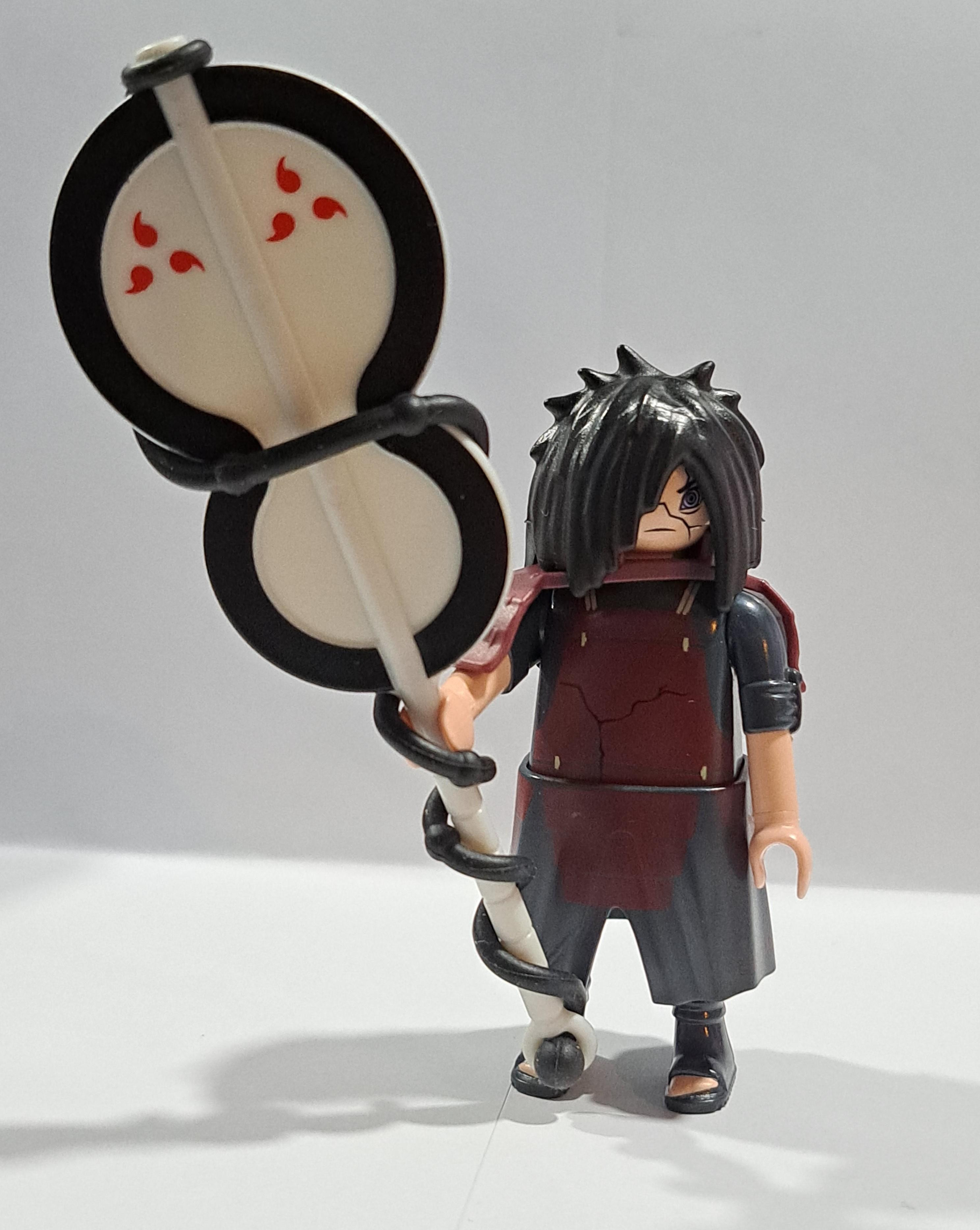 PLAYMOBIL MADARA CON ABANICO GUNBAI - 5/6/23