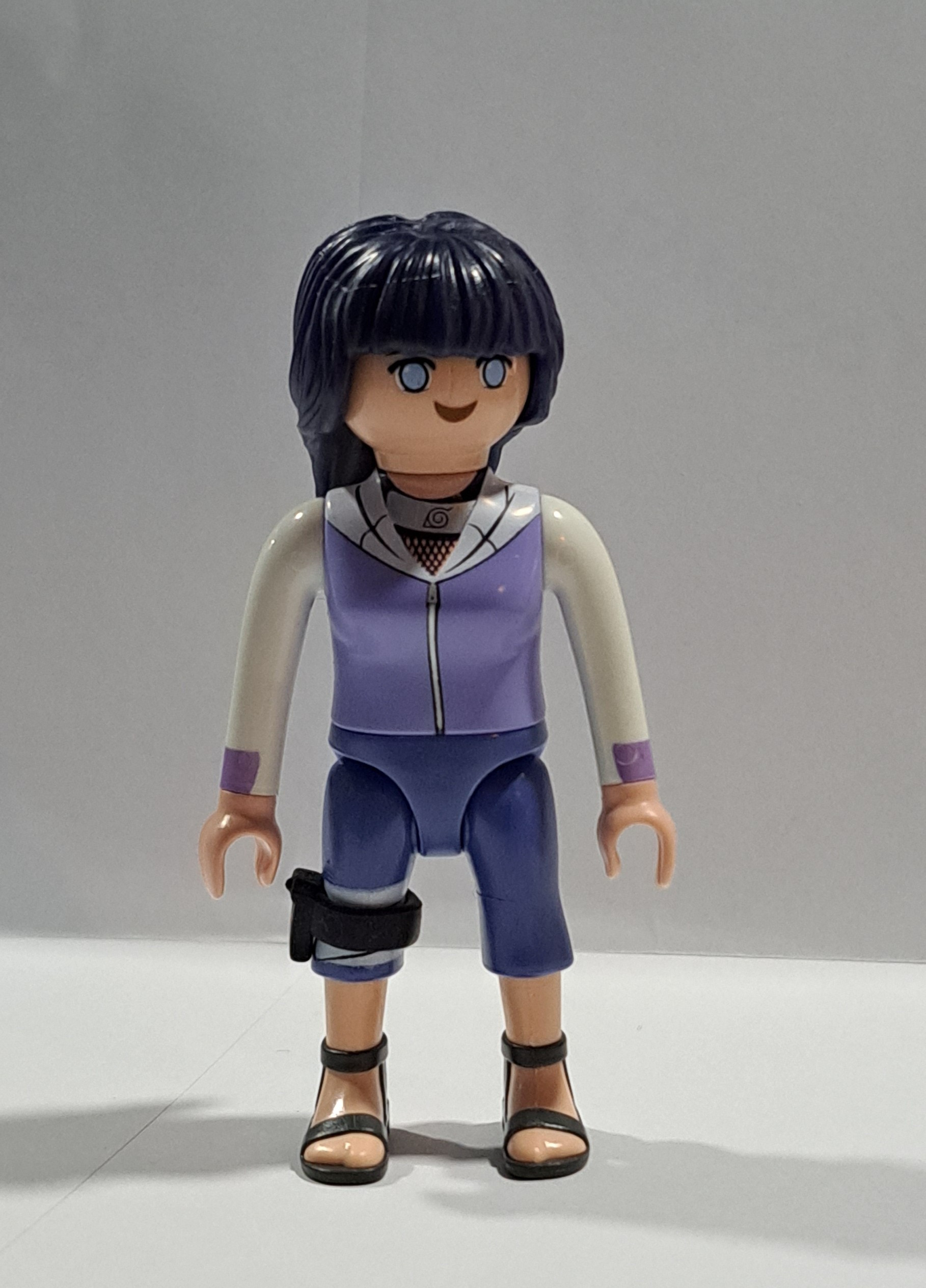 PLAYMOBIL FIGURA HINATA NARUTO - 5/6/23