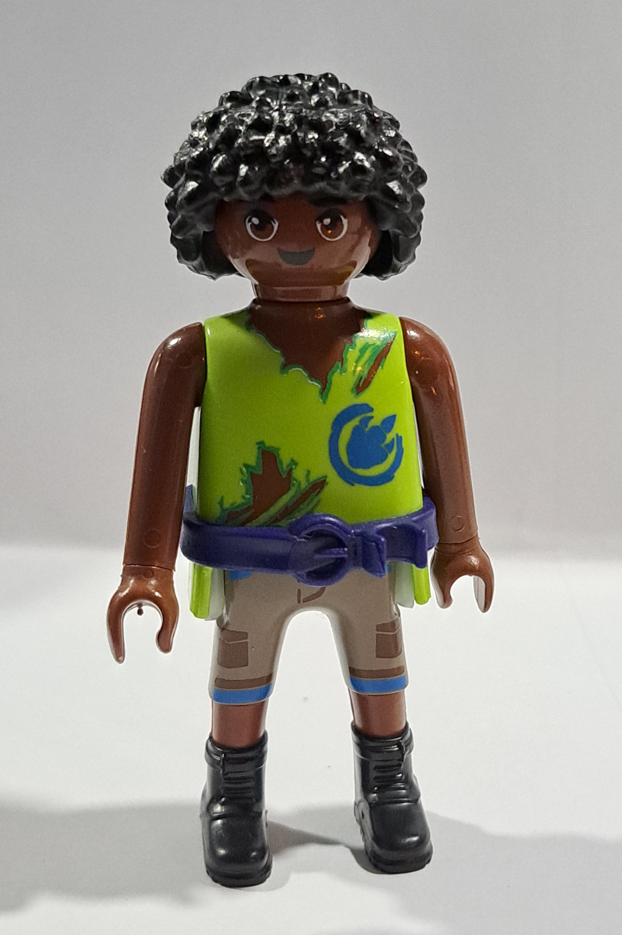 PLAYMOBIL FIGURA EXPLORADOR DE LA SELVA NEGRO - 16/6/23