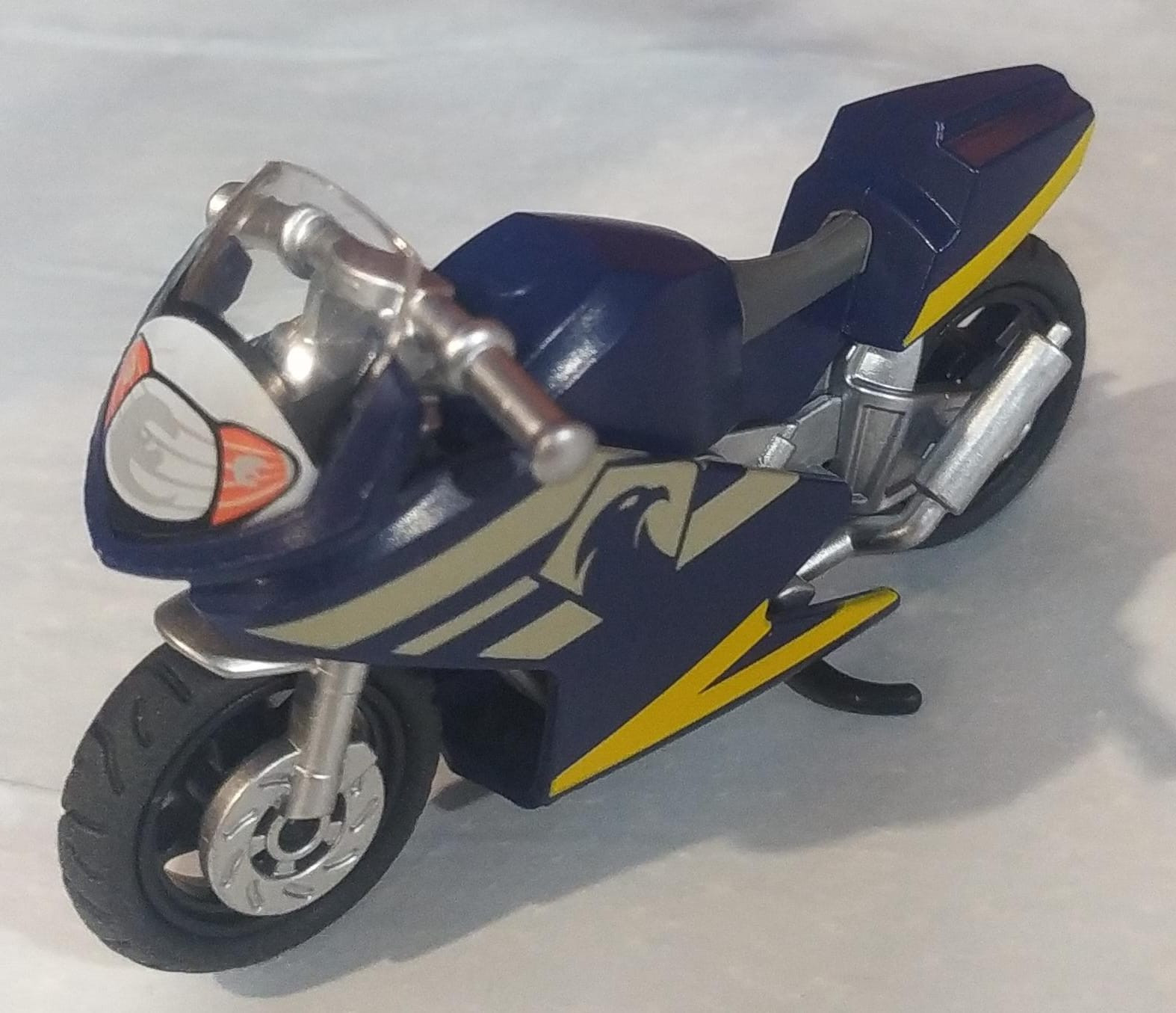 PLAYMOBIL MOTO DE CARRERAS - 16/6/23