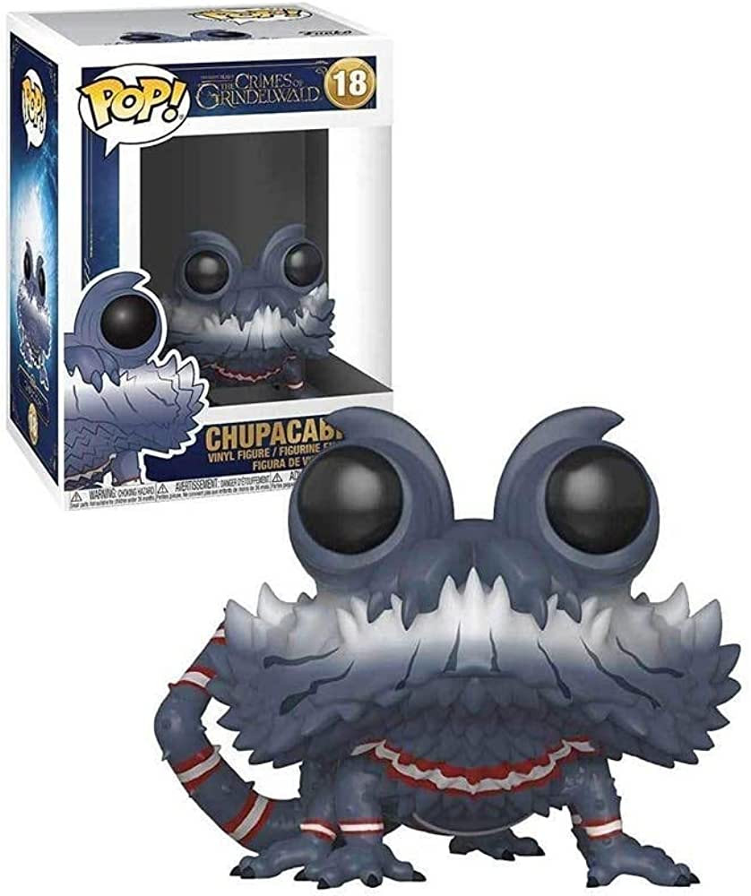 UNKOF POP ANIMALES FANTASTICOS - CHUPACABRA