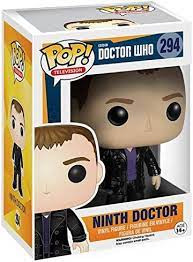 FUNKO POP DOCTOR WHO - NINTH DOCTOR